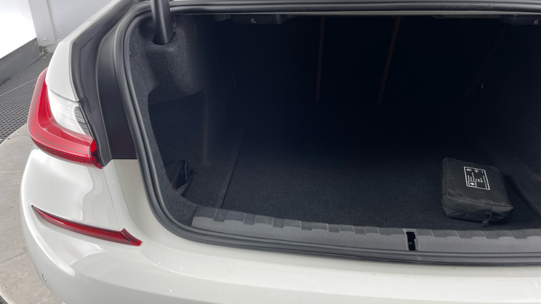 BMW 3 Series 320i M Sport 4dr Step Auto Petrol Saloon